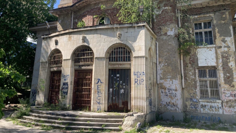 Финална стъпка към прехвърлянето на банята в столичния кв. "Горна баня" на СО